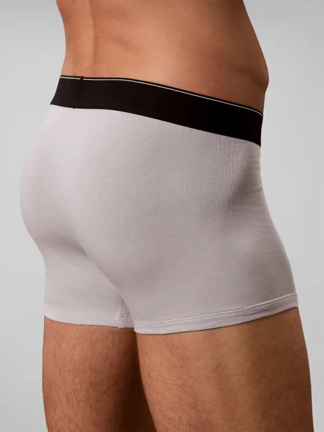 Pánské boxerky Calvin Klein 3 pack NB4472/6PZ(4)