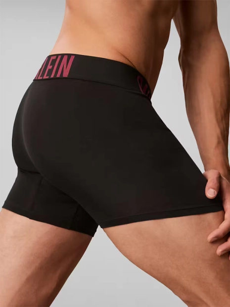 Pánské boxerky Calvin Klein 3 pack NB3609/JF6(5)