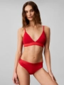 Dámská tanga Calvin Klein QF8826/VTW(2)2