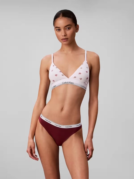 Kalhotky Calvin Klein 3 pack QD5207/HS9(3)