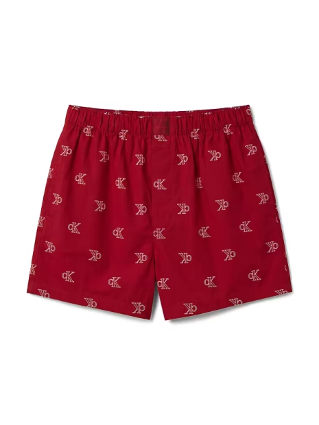 Dámské trenýrky Calvin Klein QS7596/4IV