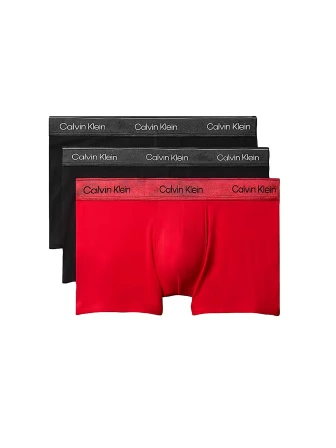 Pánské boxerky Calvin Klein 3 pack NB4575/4O4