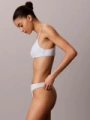 Dámská tanga Calvin Klein QF7820/CIQ(4)4