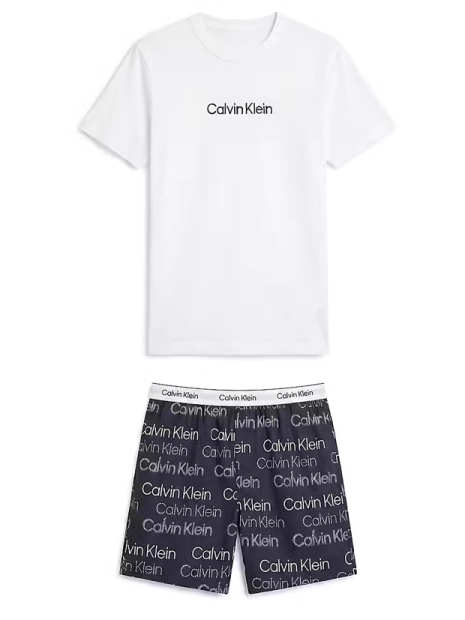 Pánské pyžamo Calvin Klein NM2906/JHY