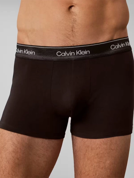 Pánské boxerky Calvin Klein 3 pack NB4575/4O4(5)
