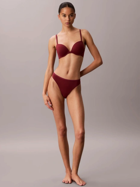 Dámská tanga Calvin Klein QF7820/4GJ