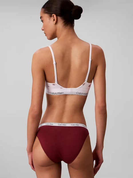 Kalhotky Calvin Klein 3 pack QD5207/HS9(4)