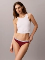 Dámská tanga Calvin Klein 3 pack QD5209/JGA(2)2
