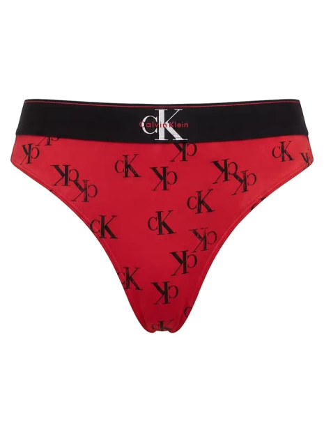 Tanga Calvin Klein QF8813/6M9(7)