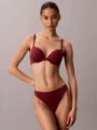 Dámská tanga Calvin Klein QF7820/4GJ(2)2