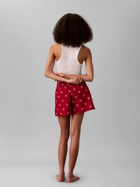 Dámské trenýrky Calvin Klein QS7596/4IV(6)