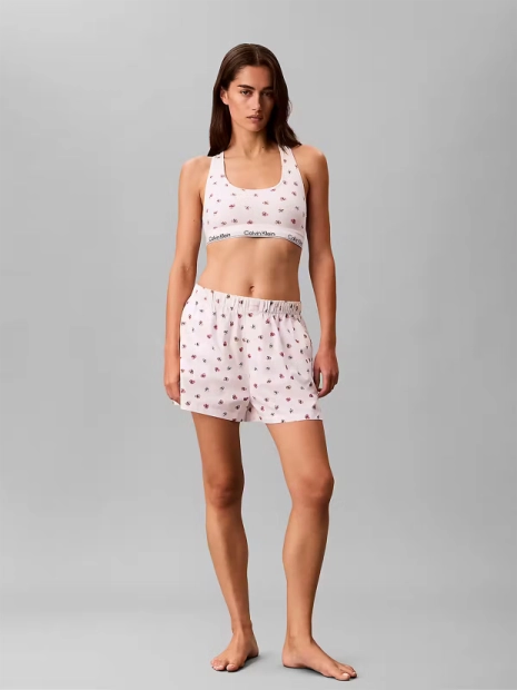 Dámské pyžamo Calvin Klein QS7596/F7Y(2)