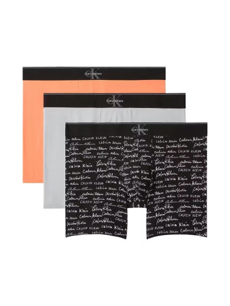 Pánské boxerky Calvin Klein 3 pack NB4473/6PZ