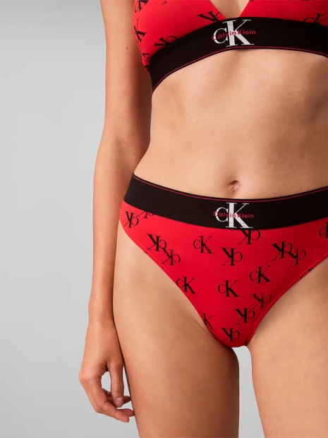 Tanga Calvin Klein QF8813/6M9(3)