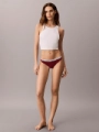Dámská tanga Calvin Klein 3 pack QD5209/JGA(3)3