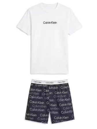 Pánské pyžamo Calvin Klein NM2906/JHY