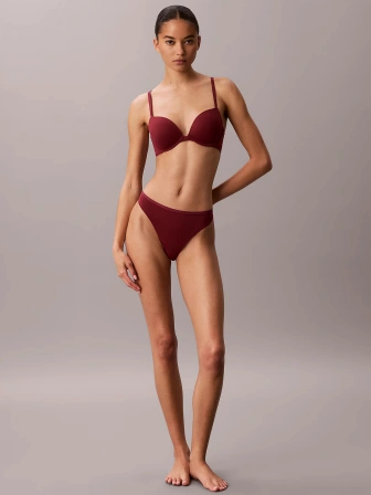Dámská tanga Calvin Klein QF7820/4GJ