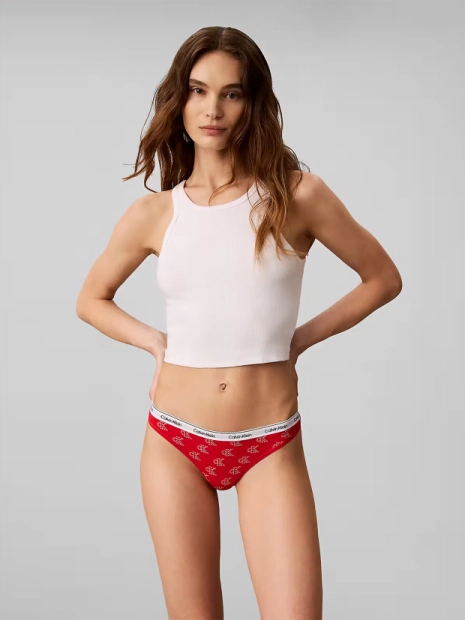 Dámská tanga Calvin Klein 3 pack QD5209/JGZ(3)