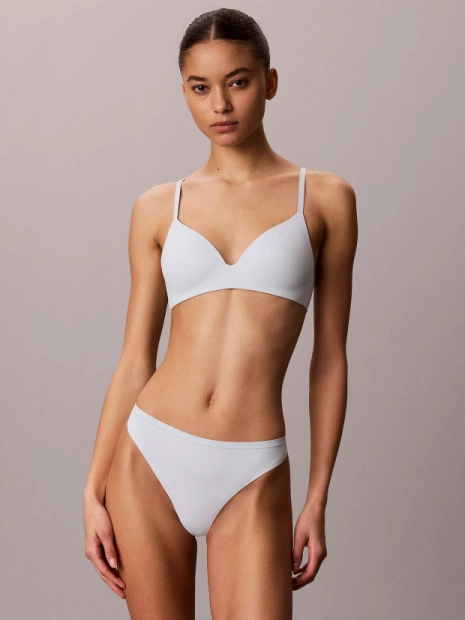 Dámská tanga Calvin Klein QF7820/CIQ(2)
