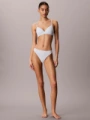 Dámská tanga Calvin Klein QF7820/CIQ