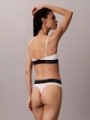 Dámská tanga Calvin Klein QF9075/100(5)5