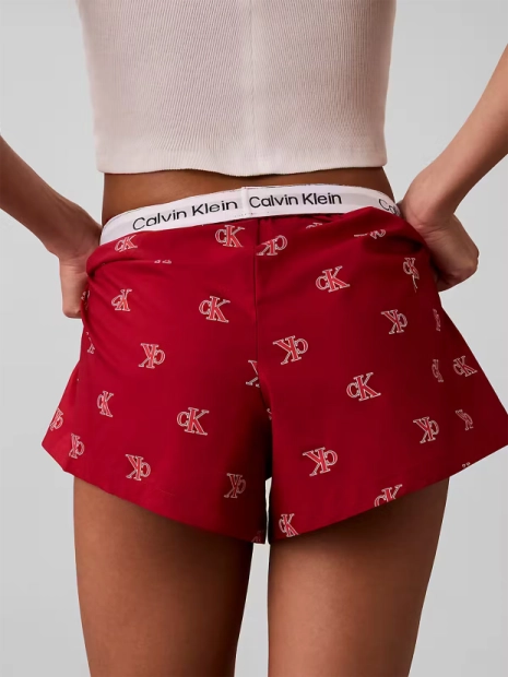 Dámské trenýrky Calvin Klein QS7596/4IV(7)