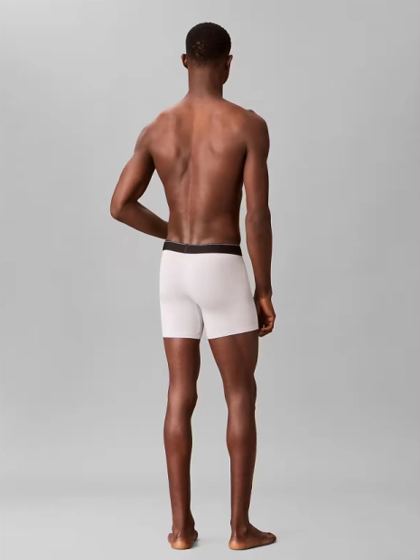 Pánské boxerky Calvin Klein 3 pack NB4473/6PZ(4)