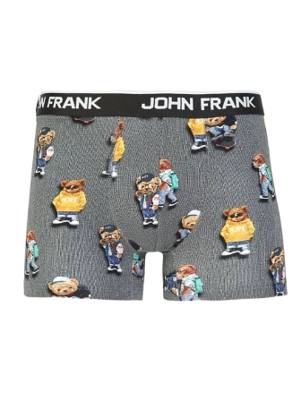 Pánské boxerky John Frank JFBD325