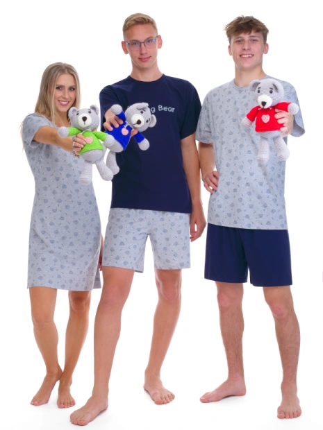 Dámská noční košile Ruko 2819/987(3)