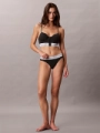 Dámská tanga Calvin Klein QF9075/UB1