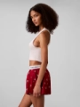 Dámské trenýrky Calvin Klein QS7596/4IV(5)5