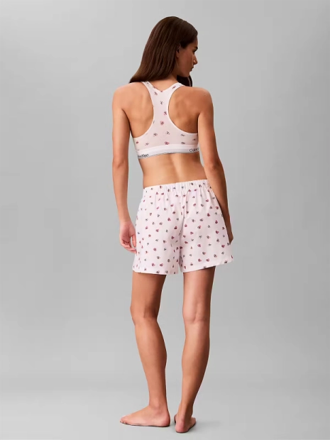 Dámské pyžamo Calvin Klein QS7596/F7Y(7)
