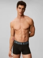 Pánské boxerky Calvin Klein 3 pack NB3608/JF6(3)3