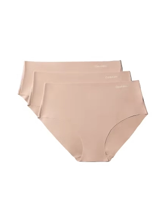 Kalhotky Calvin Klein 3 pack QD5417/7NS
