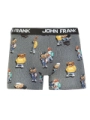 Pánské boxerky John Frank JFBD325