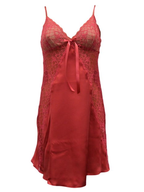 Noční košilka Follia satén Mandy(2)