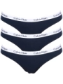 Kalhotky Calvin Klein 3 pack D1623(7)7
