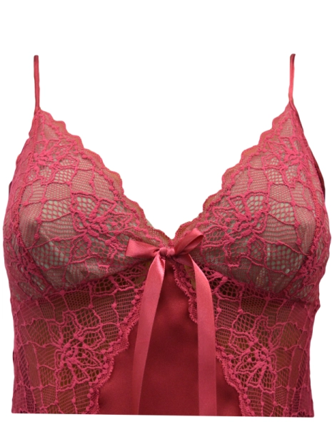 Noční košilka Follia satén Mandy(4)