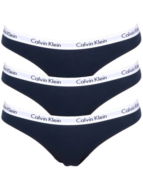 Kalhotky Calvin Klein 3 pack D1623(7)