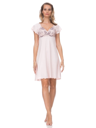 Dámská noční košile Follia modal Camilla