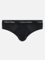 Pánské slipy Calvin Klein 3 pack U2661(6)6