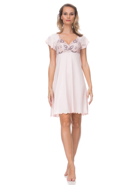 Dámská noční košile Follia modal Camilla