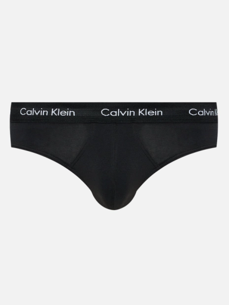 Pánské slipy Calvin Klein 3 pack U2661(6)