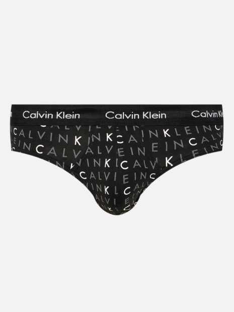 Pánské slipy Calvin Klein 3 pack U2661(4)