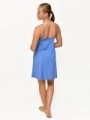Dámská noční košilka Follia modal Mabel/steel blue(3)3
