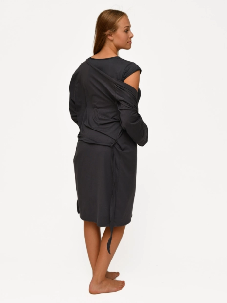 Dámský župan Follia modal Isabelle(3)