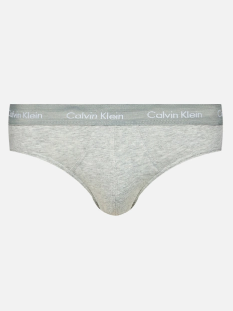 Pánské slipy Calvin Klein 3 pack U2661(5)