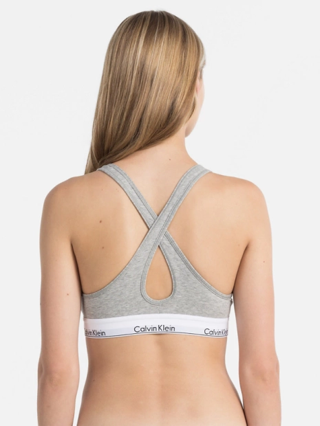 Sportovní podprsenka Calvin Klein QF1654(3)