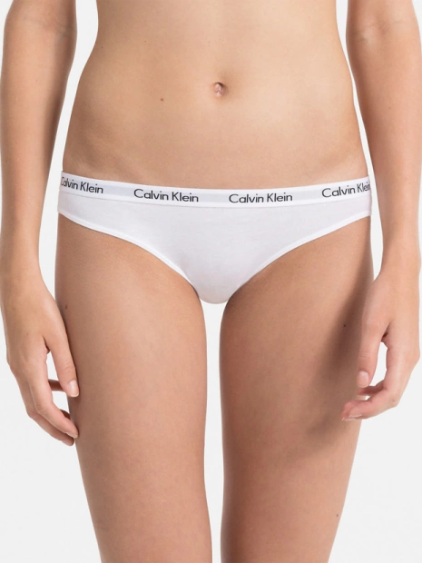 Kalhotky Calvin Klein 3 pack QD3588(3)