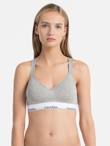 Sportovní podprsenka Calvin Klein QF1654(2)